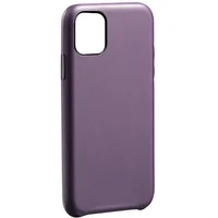 Шкіряний чохол AHIMSA PU Leather Case (A) для Apple iPhone 11 Pro (5.8 ") Фіолетовий