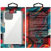 Чехол TPU Ummi transparent для Apple iPhone 11 Pro (5.8") Clear