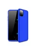 Пластиковая накладка GKK LikGus 360 градусов для Apple iPhone 11 Pro (5.8") Синий