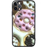 TPU+PC чехол Prisma Fluffie для Apple iPhone 11 Pro (5.8") Donut