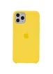 Чехол Silicone Case (AA) для Apple iPhone 11 Pro (5.8") Желтый / Canary Yellow