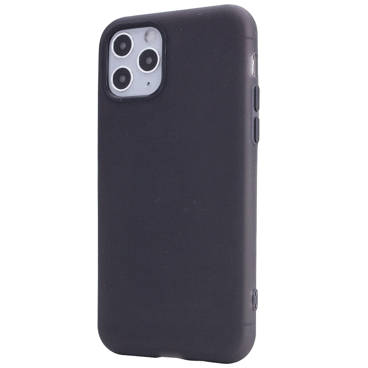 Чохол-накладка Epik Moon Eclipse series для Apple iPhone 11 Pro (5.8 ") Чорний / Чорний