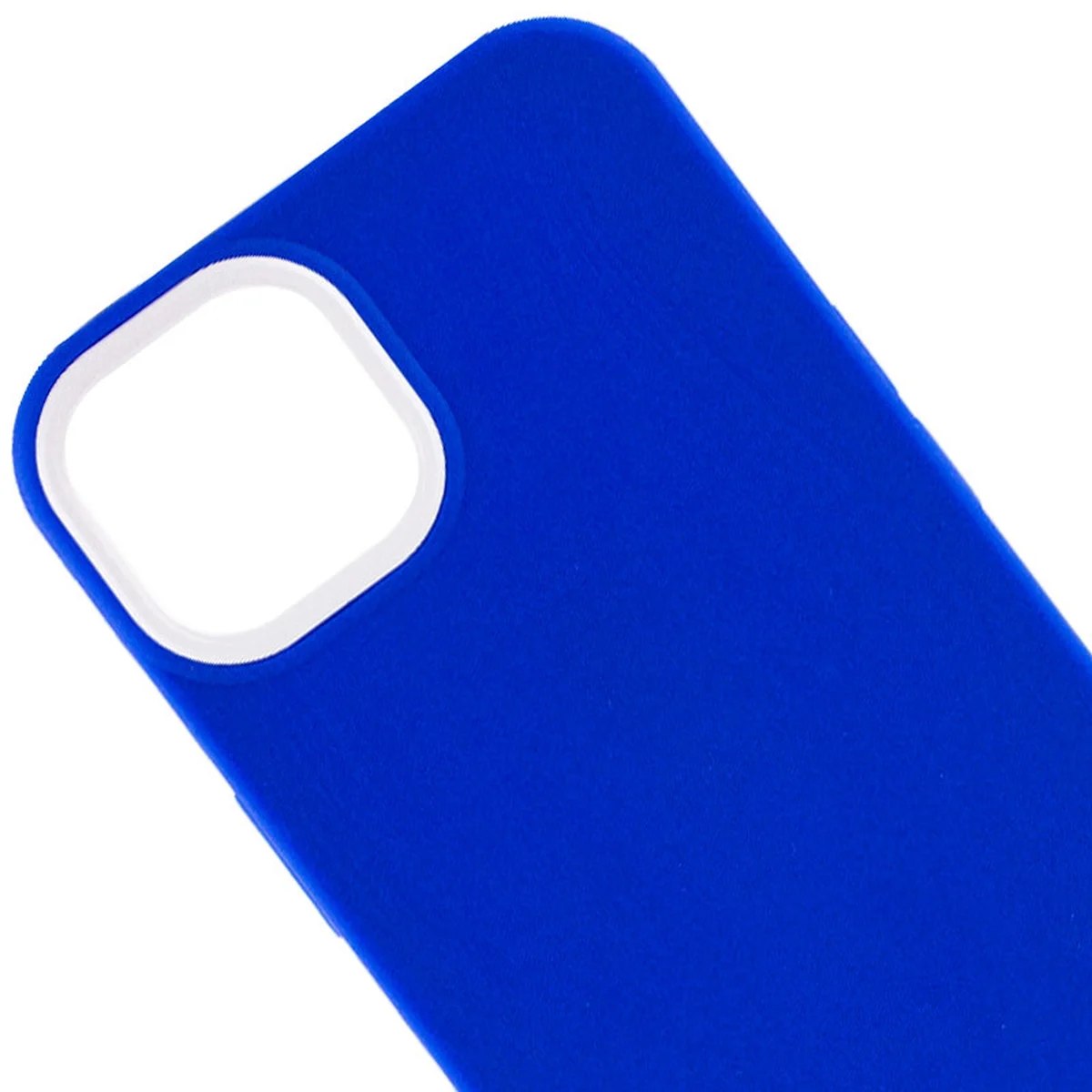 Чехол TPU+PC Bichromatic для Apple iPhone 11 Pro (5.8") Navy Blue / White