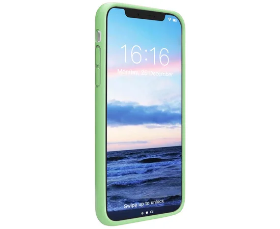 TPU чехол Tender для Apple iPhone 11 Pro (5.8") Avocado