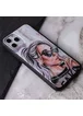 TPU+PC чехол Prisma Ladies для Apple iPhone 11 Pro (5.8") Fake