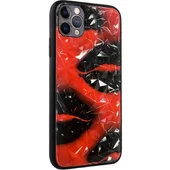 TPU+PC чехол Prisma Plushie для Apple iPhone 11 Pro (5.8") Kiss