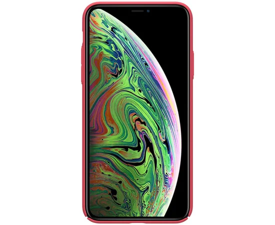 Чехол Nillkin Matte для Apple iPhone 11 Pro (5.8") Красный