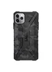 Ударопрочный чехол UAG Pathfinder камуфляж для Apple iPhone 11 Pro (5.8")  Серый
