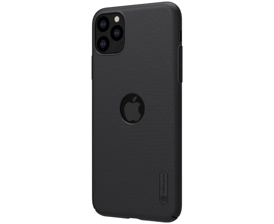 Чехол Nillkin Matte с лого для Apple iPhone 11 Pro (5.8") Черный