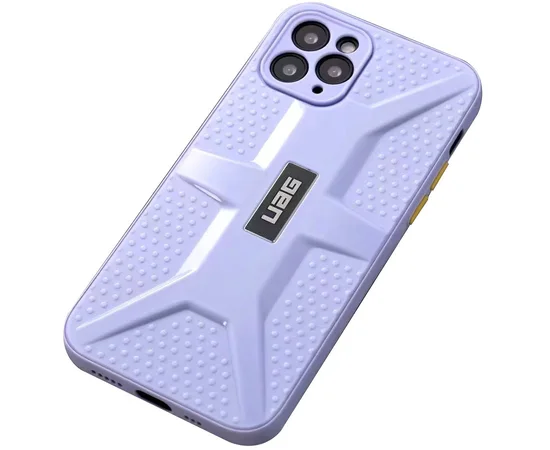 Чехол TPU+PC UAG для Apple iPhone 11 Pro (5.8") Сиреневый