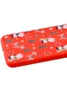TPU чехол WAVE Fancy для Apple iPhone 11 Pro (5.8") Santa Claus and Deer / Red