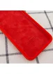 Чехол Silicone Case Square Full Camera Protective (AA) для Apple iPhone 11 Pro (5.8") Красный / Red