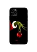 TPU+PC чехол ForFun для Apple iPhone 11 Pro (5.8") Гринч и елочная игрушка