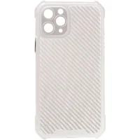Чехол TPU Ease Carbon color series для Apple iPhone 11 Pro (5.8") Матовый / Прозрачный