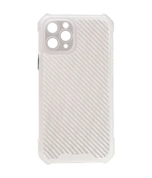 Чехол TPU Ease Carbon color series для Apple iPhone 11 Pro (5.8") Матовый / Прозрачный