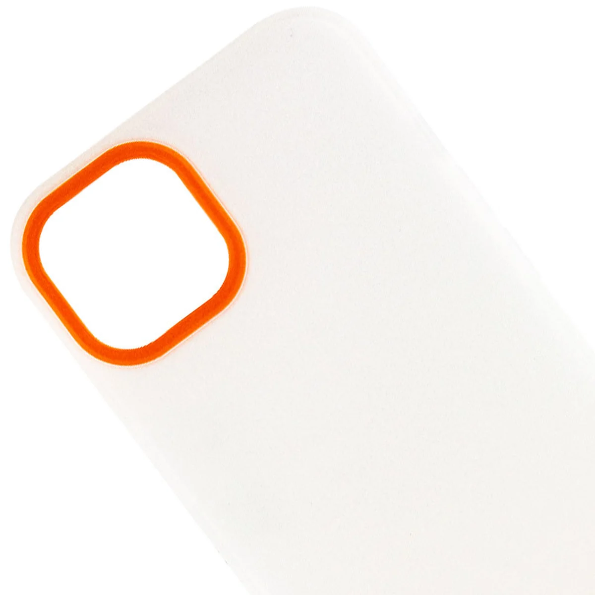 Чехол TPU+PC Bichromatic для Apple iPhone 11 Pro (5.8") Matte / Orange