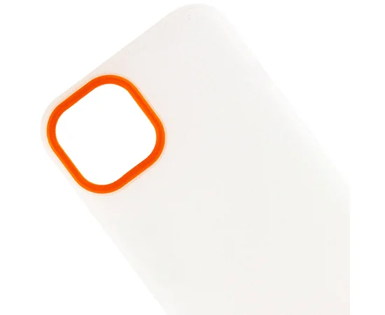 Чехол TPU+PC Bichromatic для Apple iPhone 11 Pro (5.8") Matte / Orange