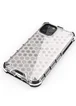 Ударопрочный чехол Honeycomb для Apple iPhone 11 Pro (5.8") Прозрачный