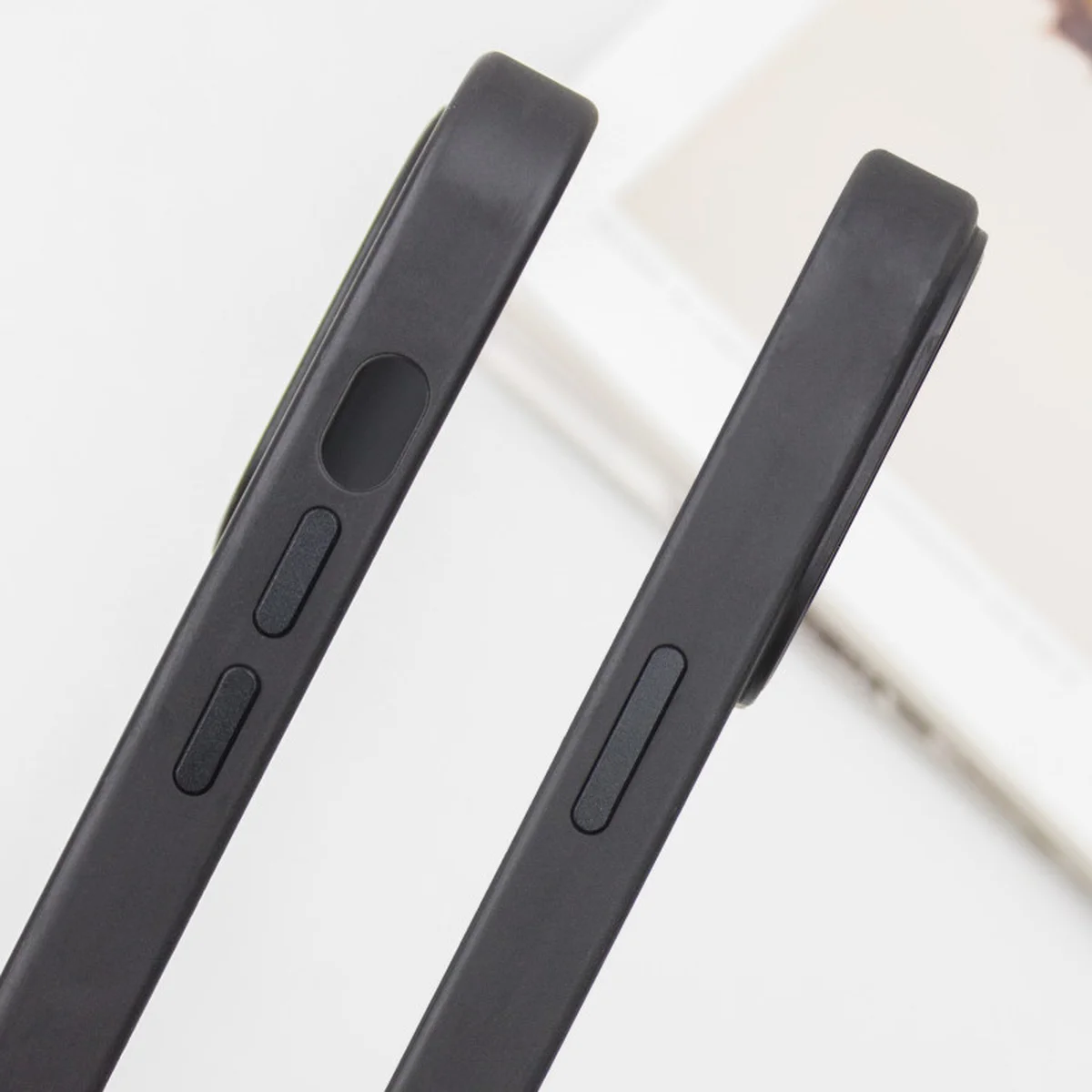 Шкіряний чохол SnapCase with MagSafe для Apple iPhone 11 Pro (5.8") Black