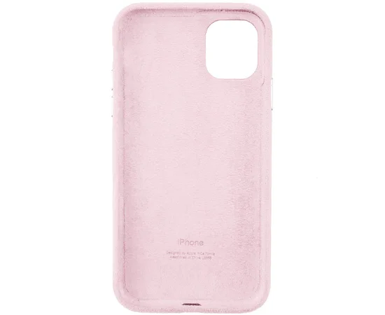 Чехол ALCANTARA Case Full для Apple iPhone 11 Pro (5.8") Розовый