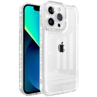 Чехол TPU Starfall Clear для Apple iPhone 11 Pro (5.8") Прозрачный