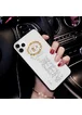 TPU+Glass чехол TYBOMB Queen для Apple iPhone 11 Pro (5.8") white