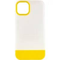Чехол TPU+PC Bichromatic для Apple iPhone 11 Pro (5.8") Matte / Yellow