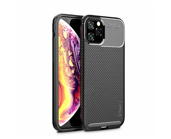 TPU чехол iPaky Kaisy Series для Apple iPhone 11 Pro (5.8") Черный