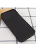 Чехол Camshield Square TPU со шторкой для камеры для Apple iPhone 11 Pro (5.8") Черный