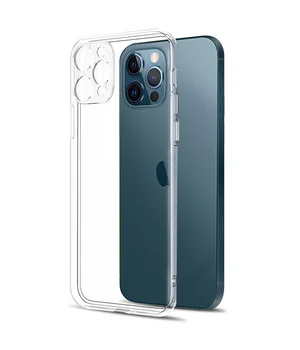 TPU чехол Epic Transparent 1,5mm Full Camera для Apple iPhone 11 Pro (5.8") Бесцветный (прозрачный) TPU чехол Epic Transparent 1,5mm Full Camera для Apple iPhone 11 Pro (5.8") Бесцветный (прозрачный)