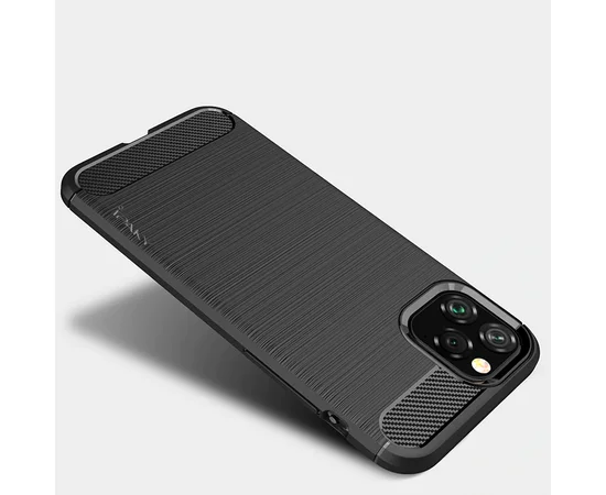 TPU чехол iPaky Slim Series для Apple iPhone 11 Pro (5.8") Черный