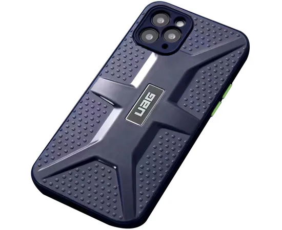Чехол TPU+PC UAG для Apple iPhone 11 Pro (5.8") Синий