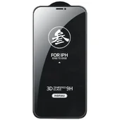 Захисне скло Remax 3D (GL-27) для Apple iPhone 11 Pro/X/XS (5.8") Чорний