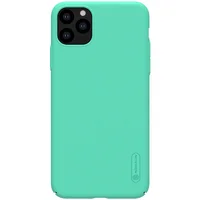 Чехол Nillkin Matte для Apple iPhone 11 Pro (5.8") Бирюзовый / Mint Green