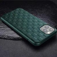 TPU накладка Classic LV series для Apple iPhone 11 Pro (5.8") Зеленый
