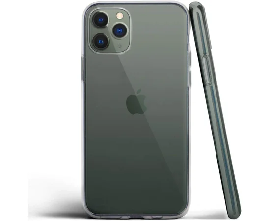 TPU чехол X-Level Anti-Slip series для Apple iPhone 11 Pro (5.8") Прозрачный