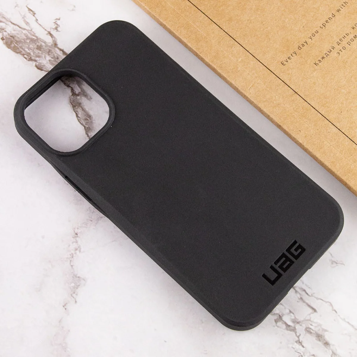 Чохол UAG OUTBACK BIO для Apple iPhone 11 Pro (5.8") Чорний