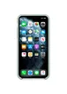 Чехол Silicone case (AAA) для Apple iPhone 11 Pro (5.8") Бирюзовый / Beryl