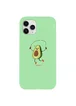 TPU чехол Tender для Apple iPhone 11 Pro (5.8") Avocado