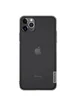 TPU чехол Nillkin Nature Series для Apple iPhone 11 Pro (5.8") Серый (прозрачный)