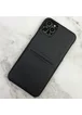 Кожаная накладка G-Case Cardcool Series для Apple iPhone 11 Pro (5.8") Черный