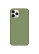 Силиконовый чехол Epic матовый soft-touch для Apple iPhone 11 Pro (5.8") Оливковый