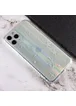 TPU + Glass чохол Aurora Space для Apple iPhone 11 Pro (5.8 ") Зірки
