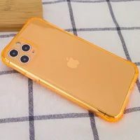 TPU чохол Ease Glossy Full Camera для Apple iPhone 11 Pro (5.8 ") Помаранчевий