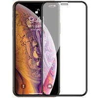 Защитная пленка Ceramics Pro 3D (тех.пак) для Apple iPhone 11 Pro / X / XS (5.8") Черный