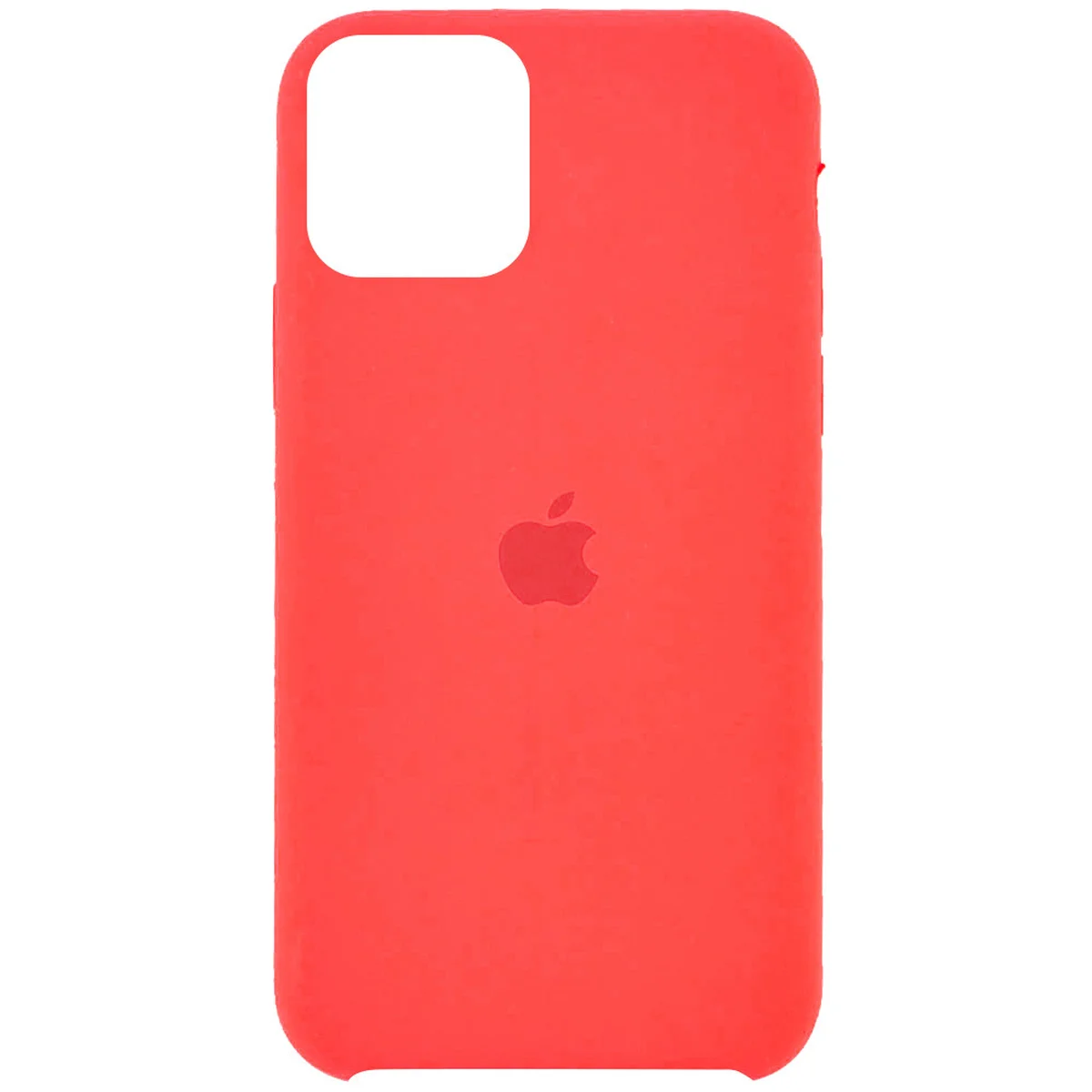Чохол Silicone Case (AA) для Apple iPhone 11 Pro (5.8 ") Помаранчевий / Pink citrus