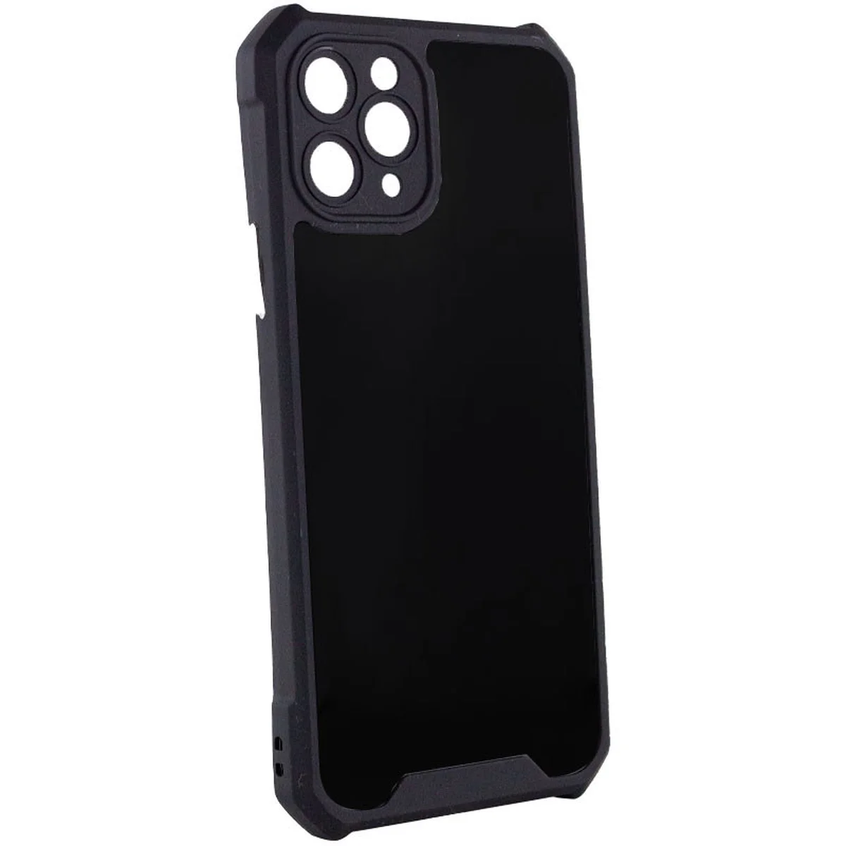 Чехол TPU Ease Black series для Apple iPhone 11 Pro (5.8") Черный