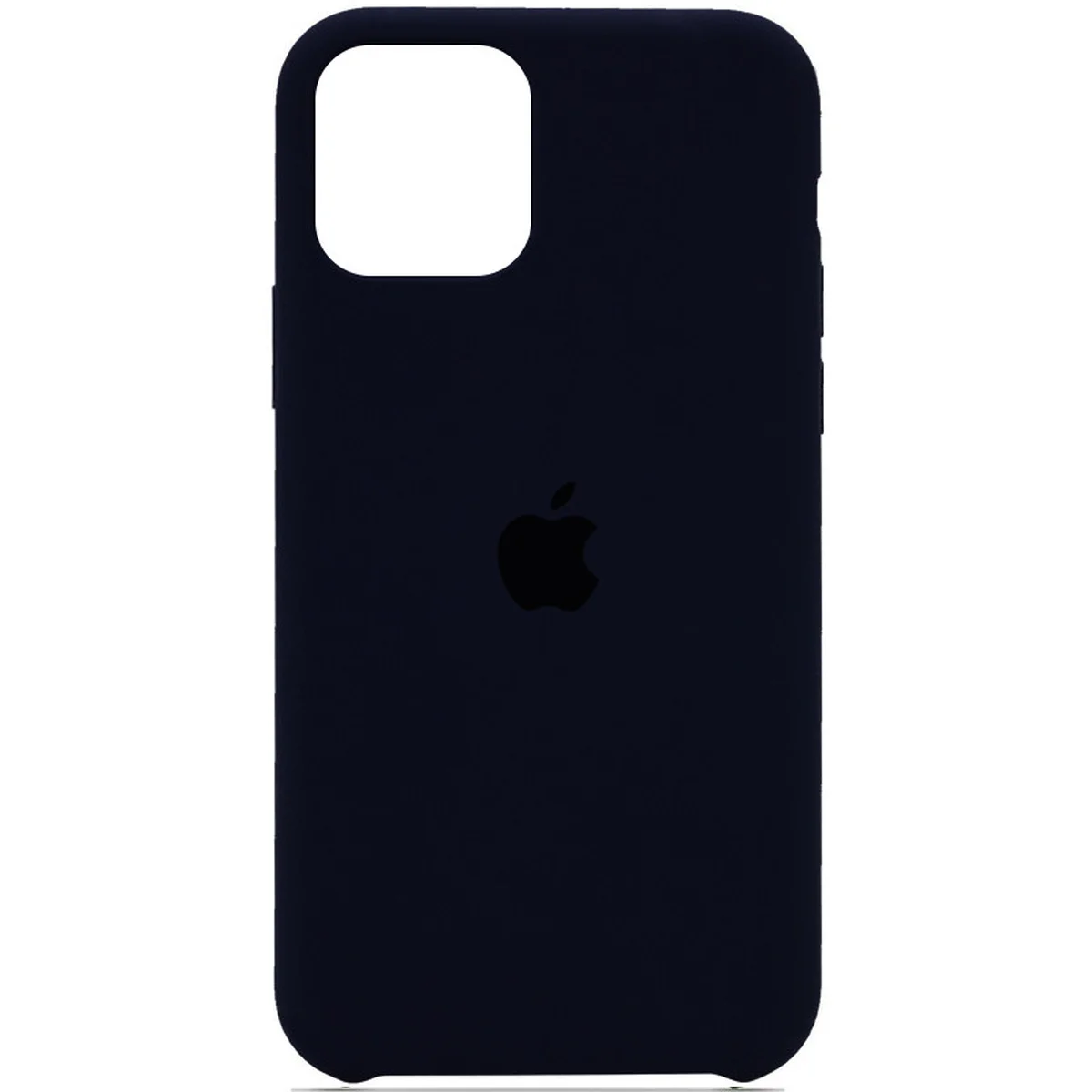 Чехол Silicone Case (AA) для Apple iPhone 11 Pro (5.8") Темно-синий / Midnight blue