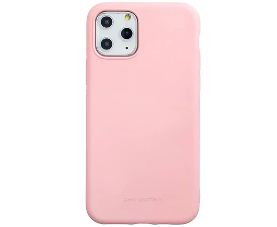 TPU чехол Molan Cano Smooth для Apple iPhone 11 Pro (5.8") Розовый