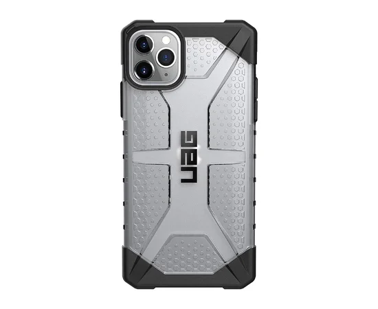 Ударопрочный чехол UAG Plasma для Apple iPhone 11 Pro (5.8")  Бесцветный